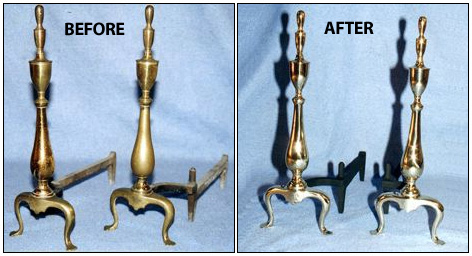 home and metal refinishing