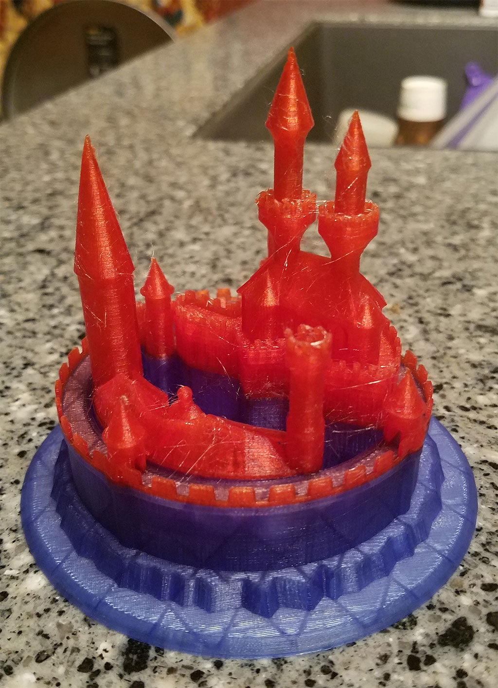 Custom 3D Printing